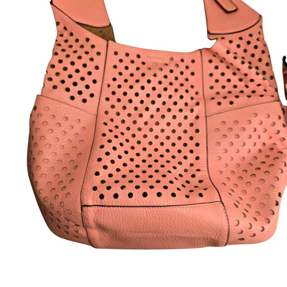 Brand New With Tags and Dust Bag Tosca 2-in-1 Purse Shoulder Bag Pink - Picture 8 of 11